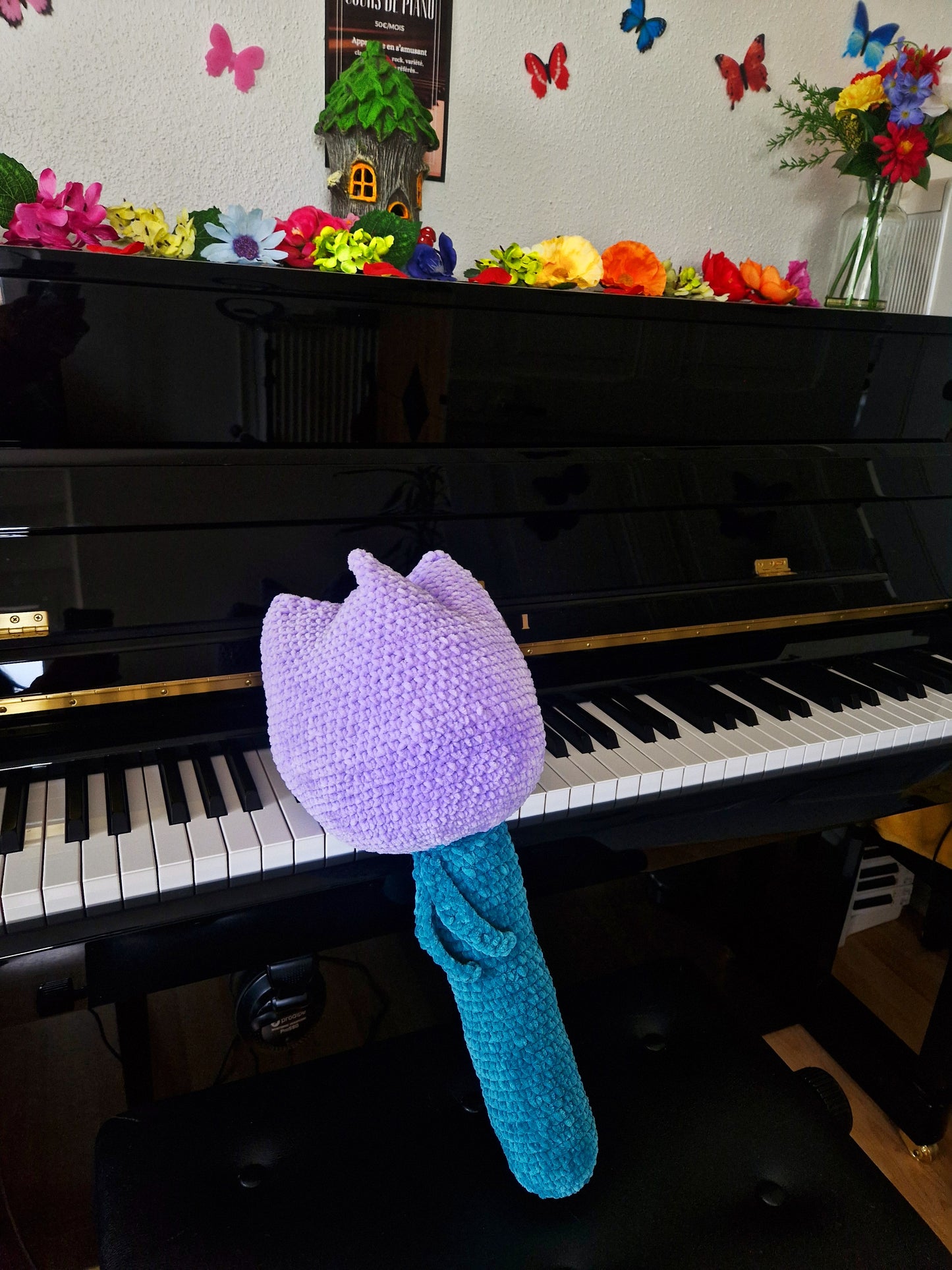 🌷 Tulipe Géante XXL