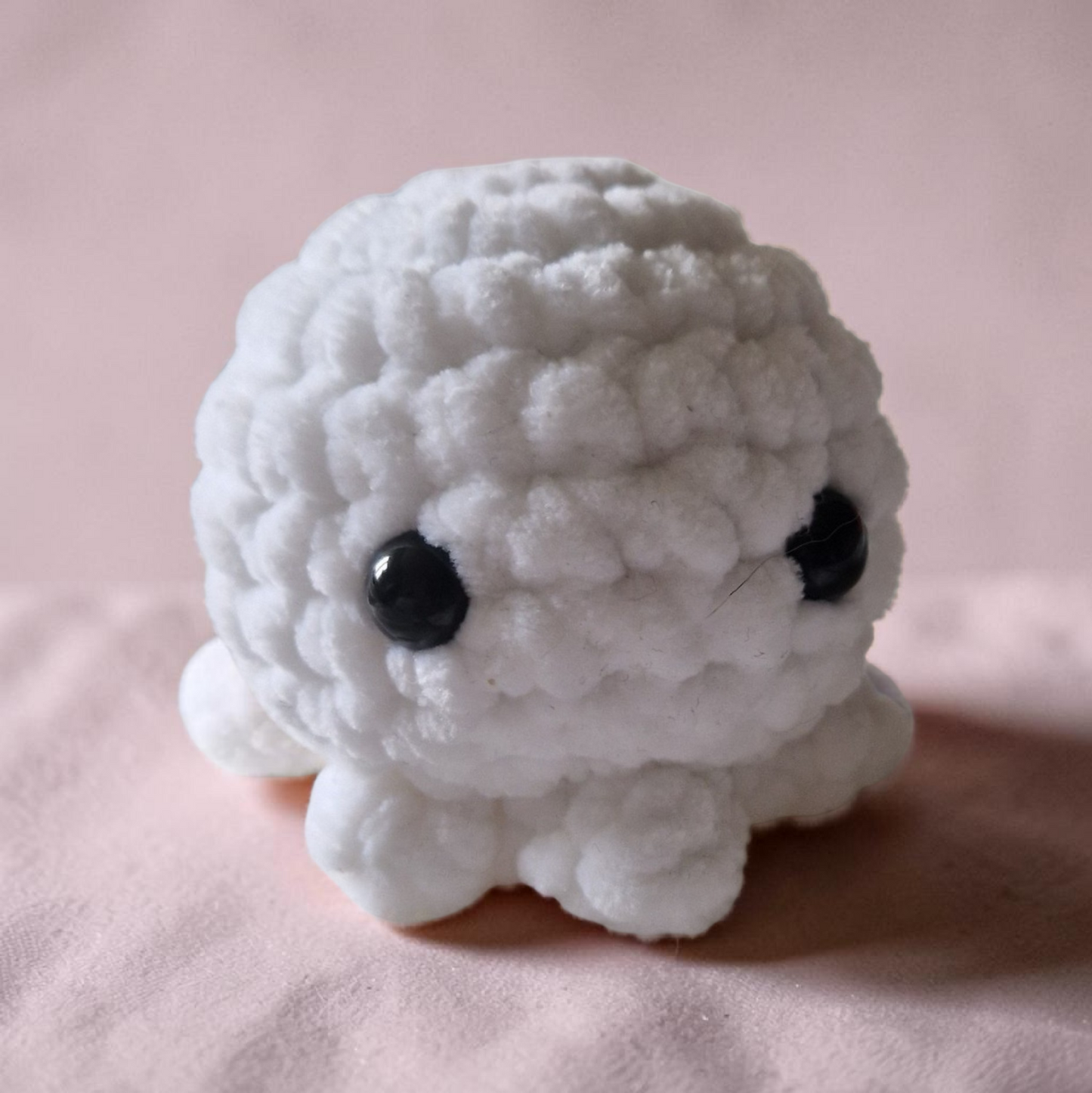 Poulpe Perle - fait main