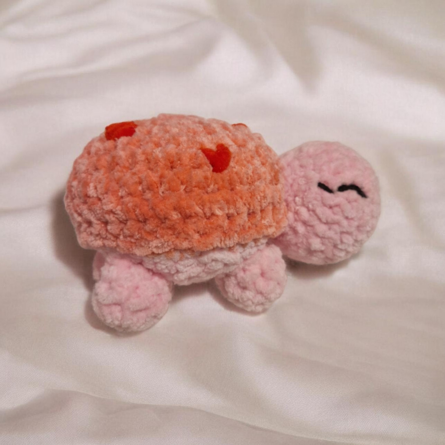 Tortue Cœur à Cœur❤️