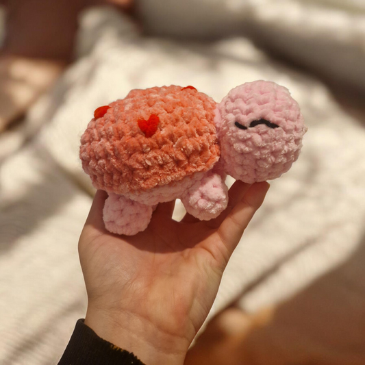 Tortue Cœur à Cœur❤️