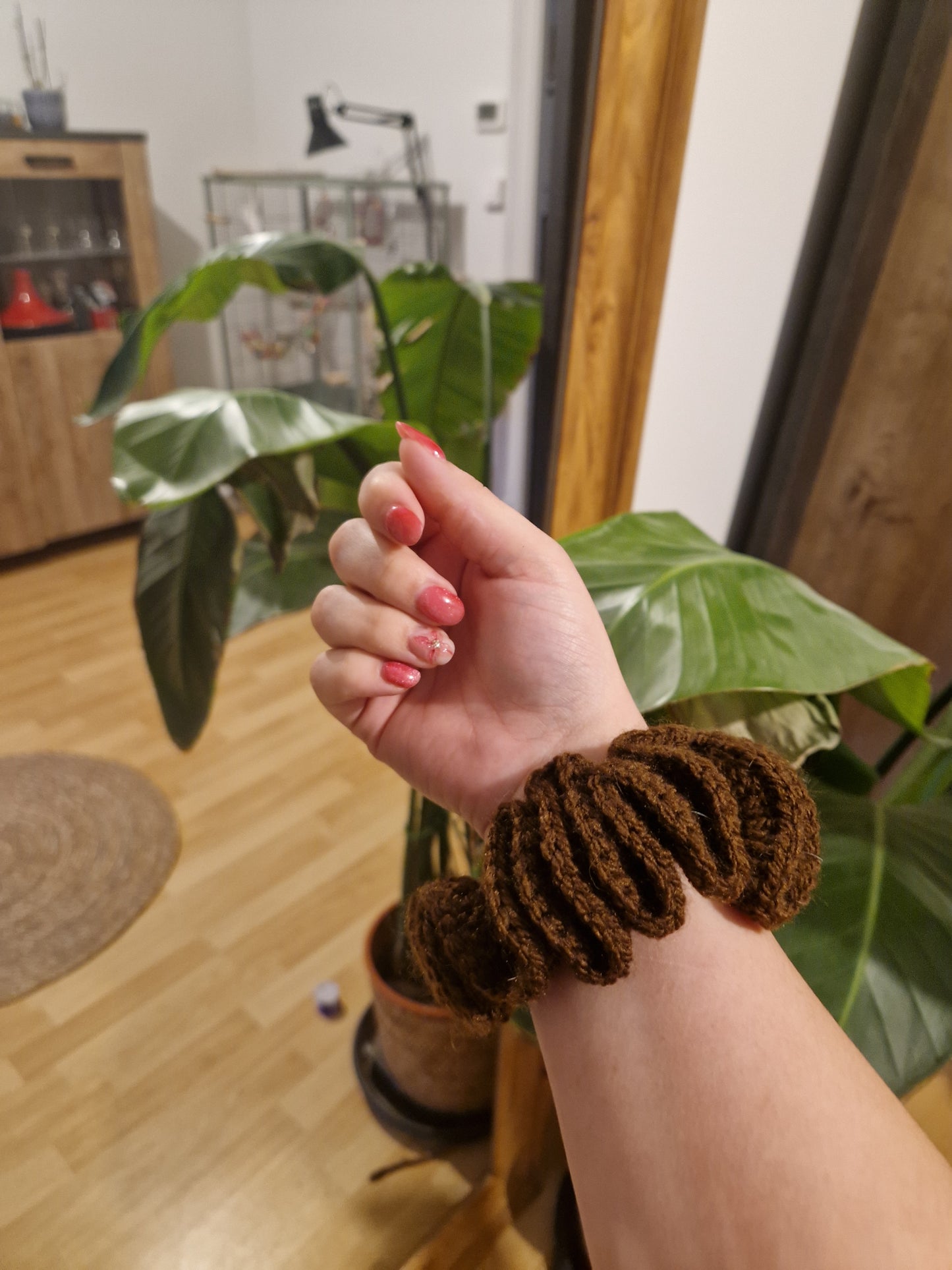 Chouchou Cacao - fait main