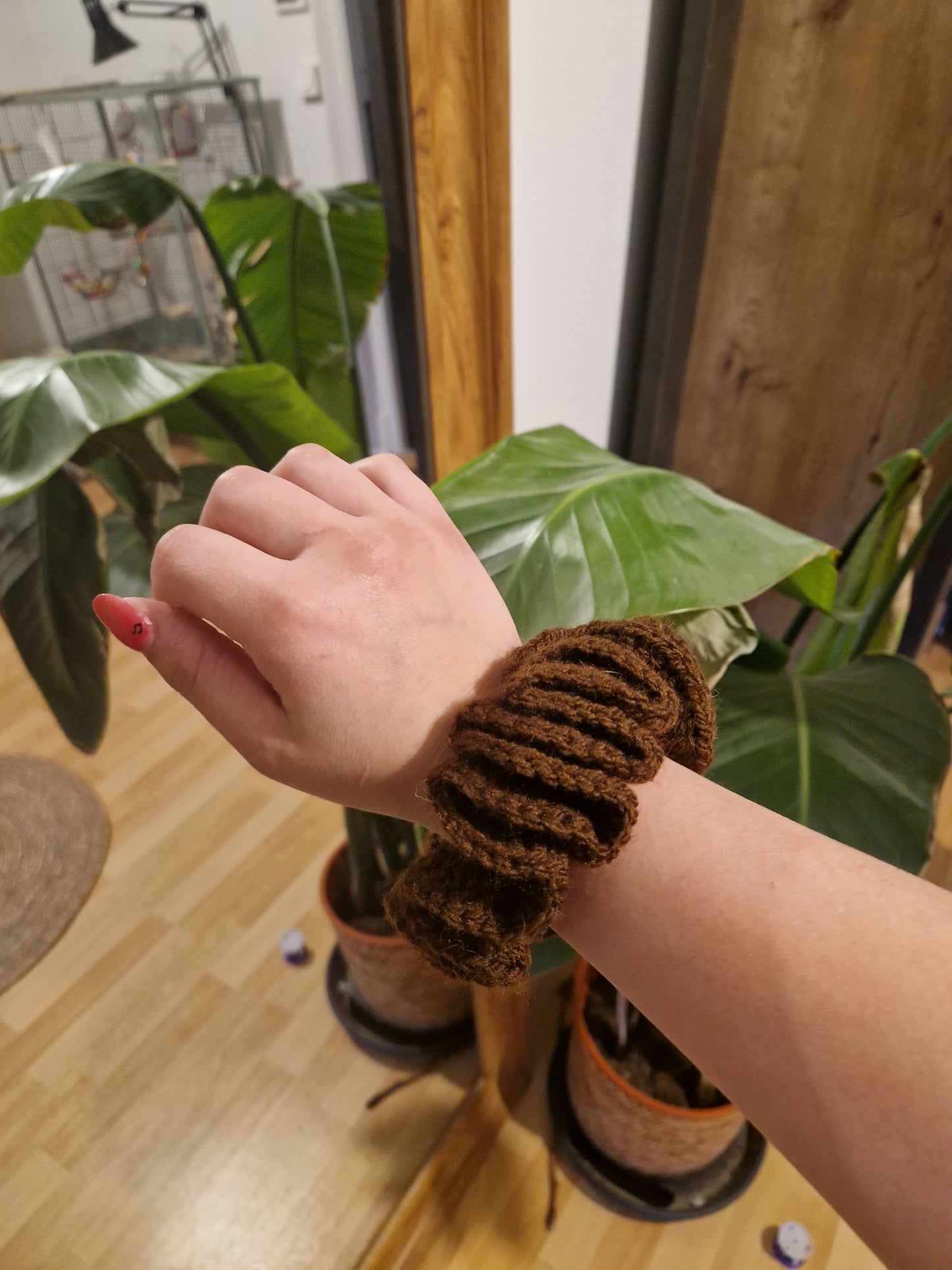 Chouchou Cacao - fait main