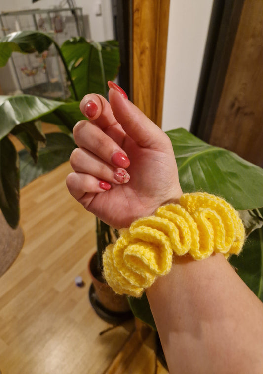 Chouchou Soleil - fait main