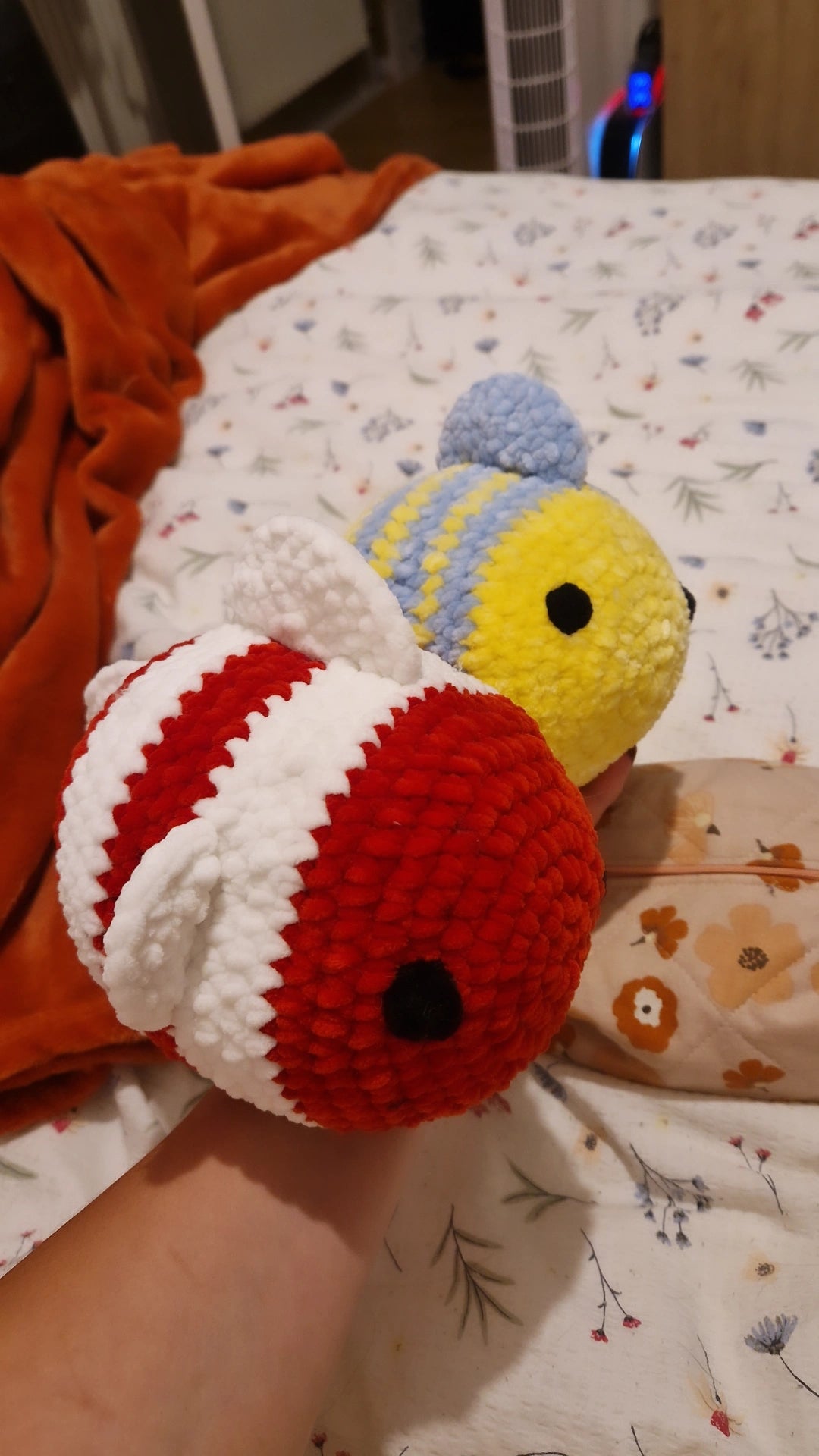 🐠 Corail Câlin XXL