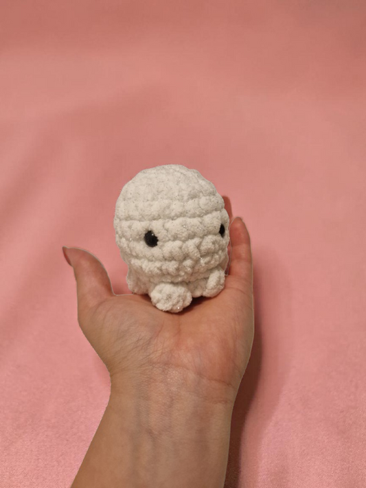 Poulpe Alba - fait main